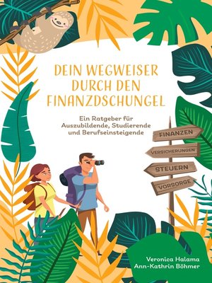 cover image of Dein Wegweiser durch den Finanzdschungel